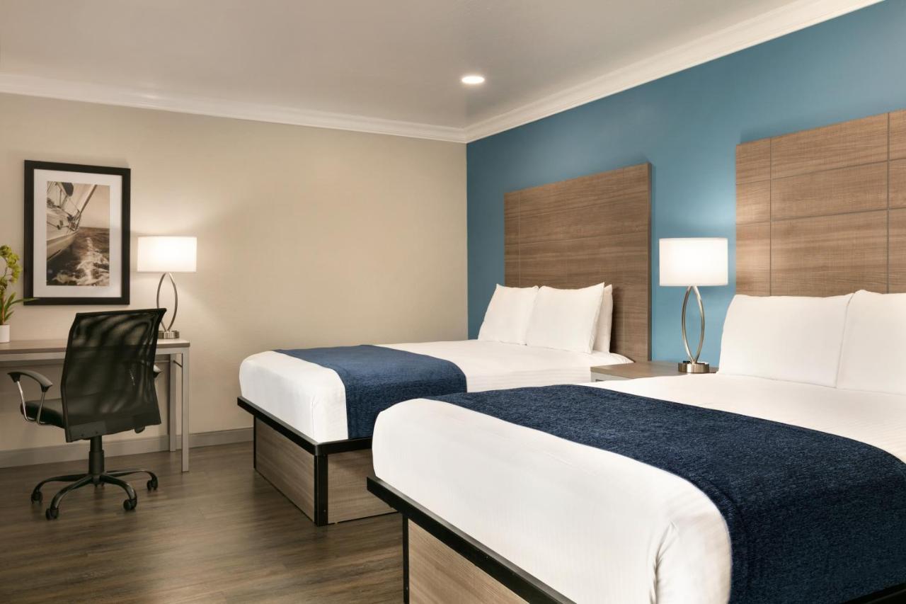 Torch Lite Inn At The Beach Boardwalk Σάντα Κρουζ Εξωτερικό φωτογραφία