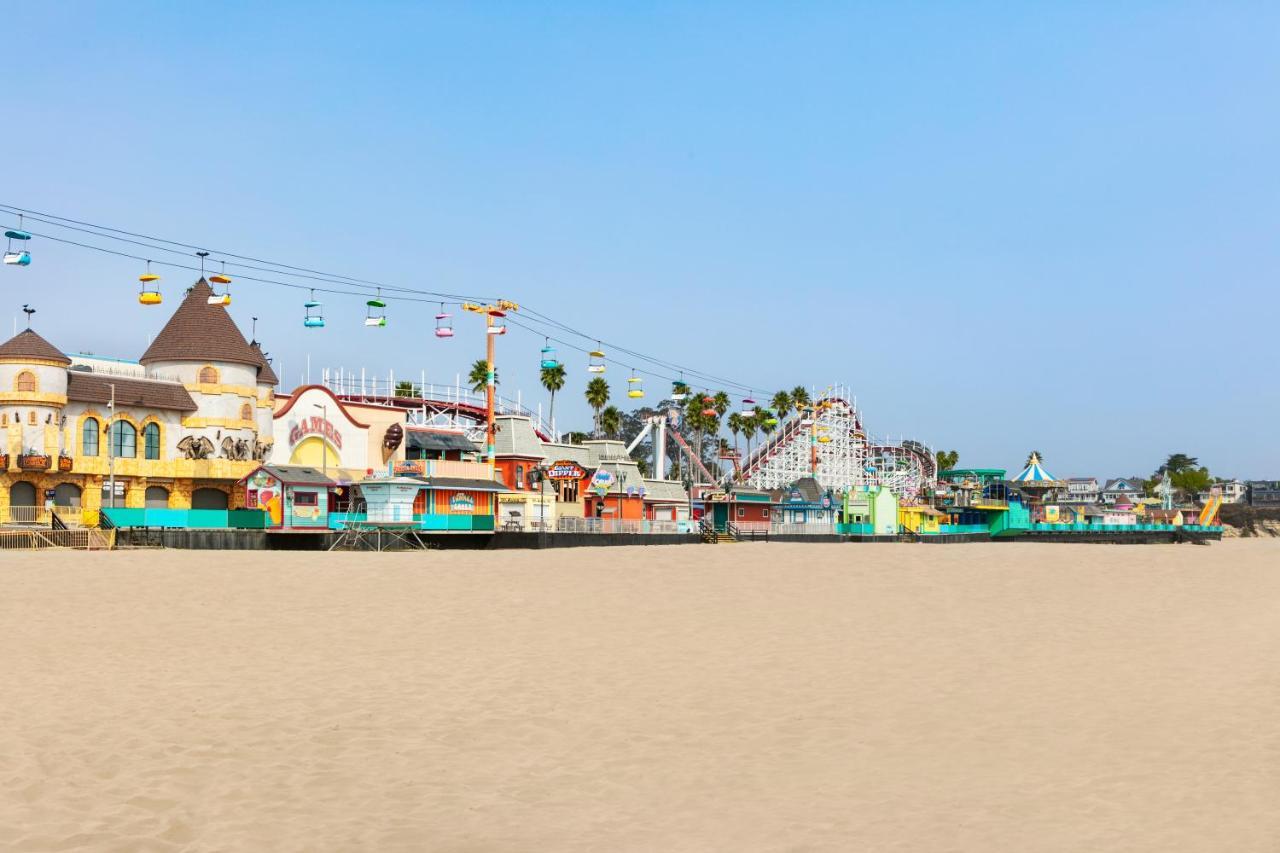 Torch Lite Inn At The Beach Boardwalk Σάντα Κρουζ Εξωτερικό φωτογραφία
