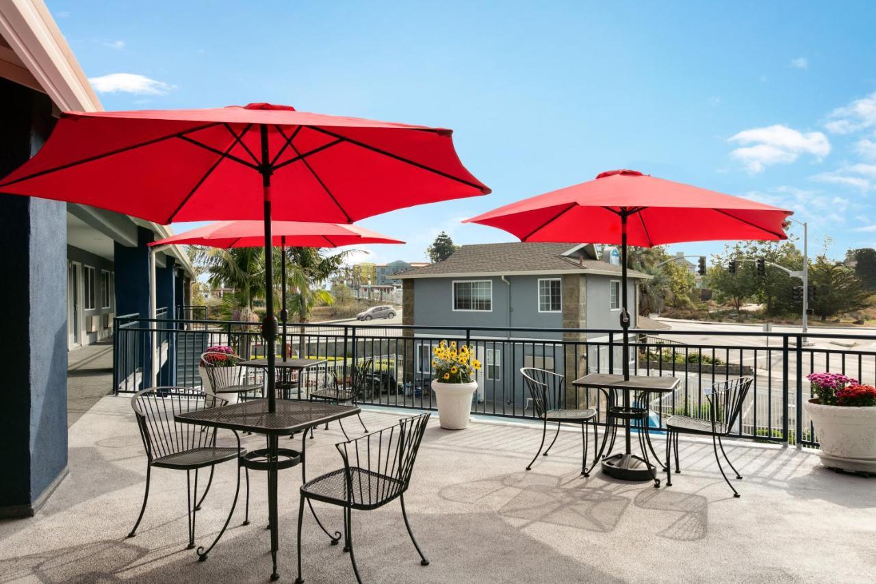 Torch Lite Inn At The Beach Boardwalk Σάντα Κρουζ Εξωτερικό φωτογραφία
