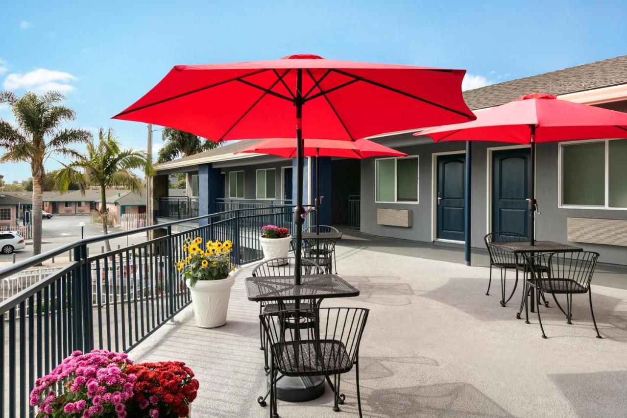 Torch Lite Inn At The Beach Boardwalk Σάντα Κρουζ Εξωτερικό φωτογραφία