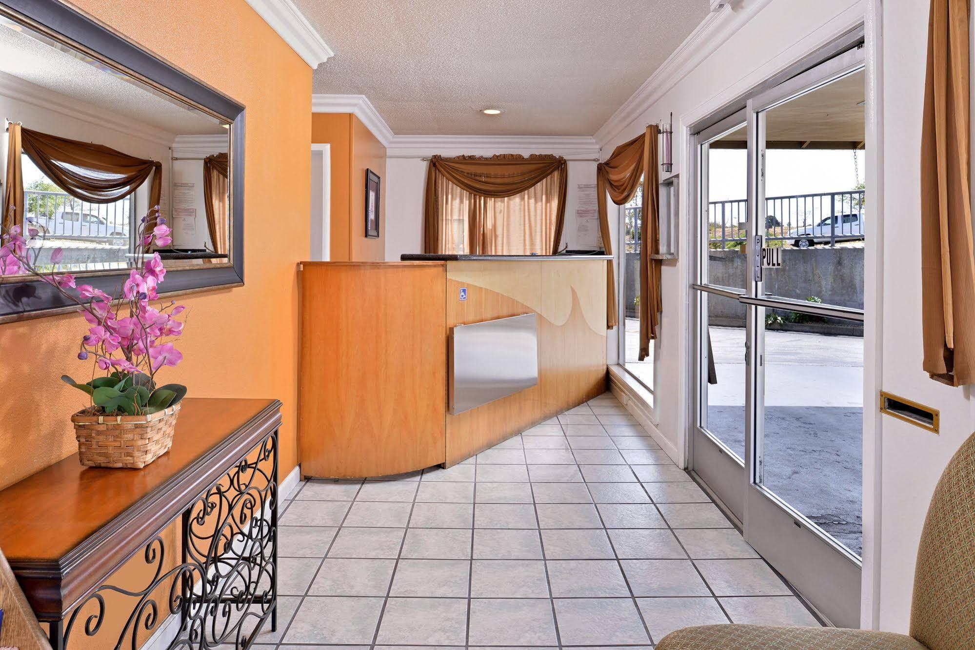 Torch Lite Inn At The Beach Boardwalk Σάντα Κρουζ Εξωτερικό φωτογραφία