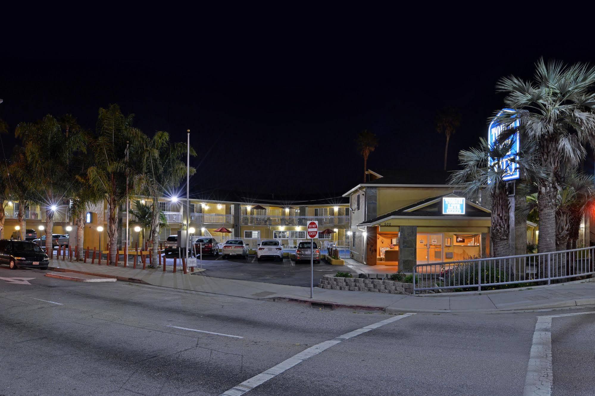 Torch Lite Inn At The Beach Boardwalk Σάντα Κρουζ Εξωτερικό φωτογραφία