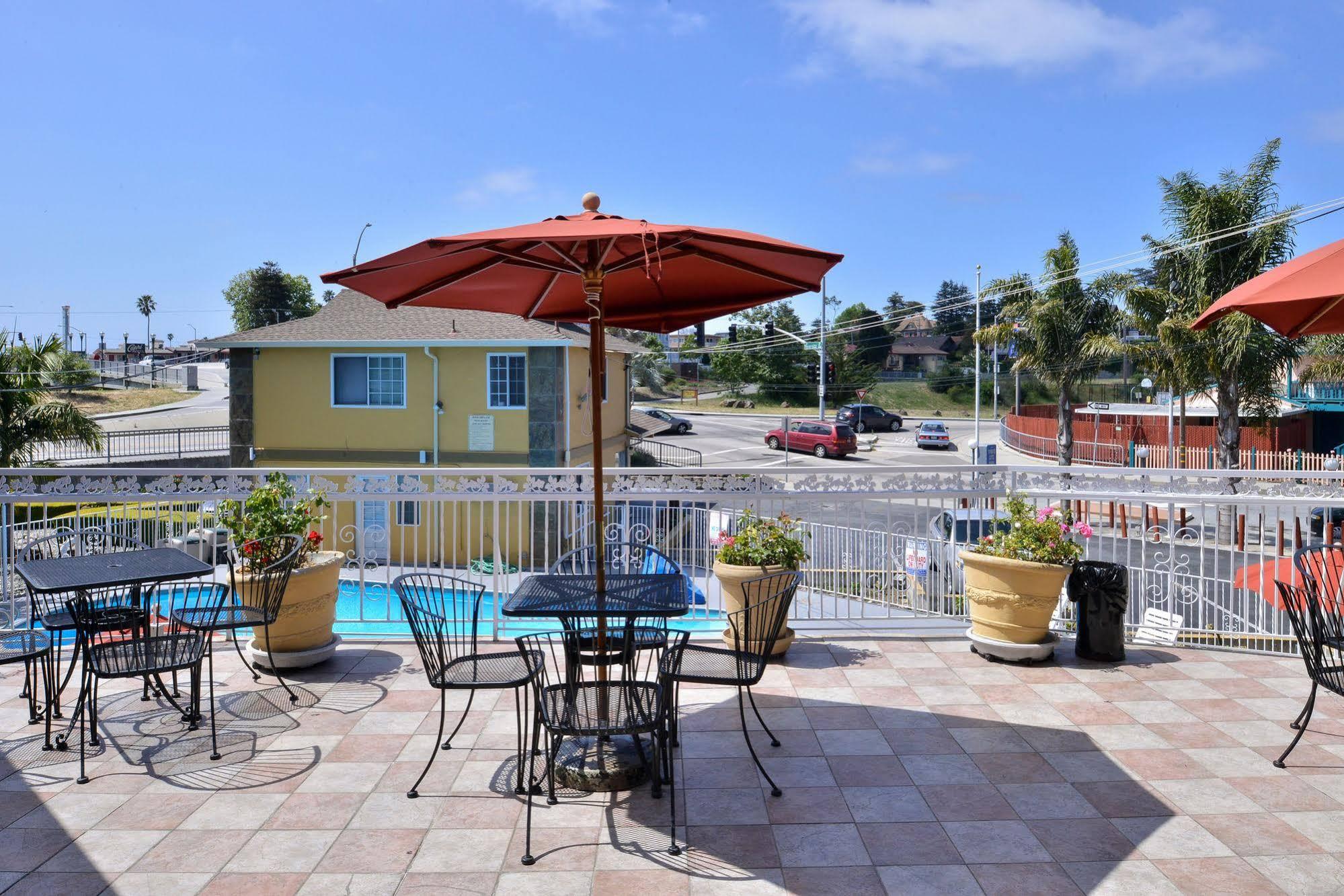 Torch Lite Inn At The Beach Boardwalk Σάντα Κρουζ Εξωτερικό φωτογραφία