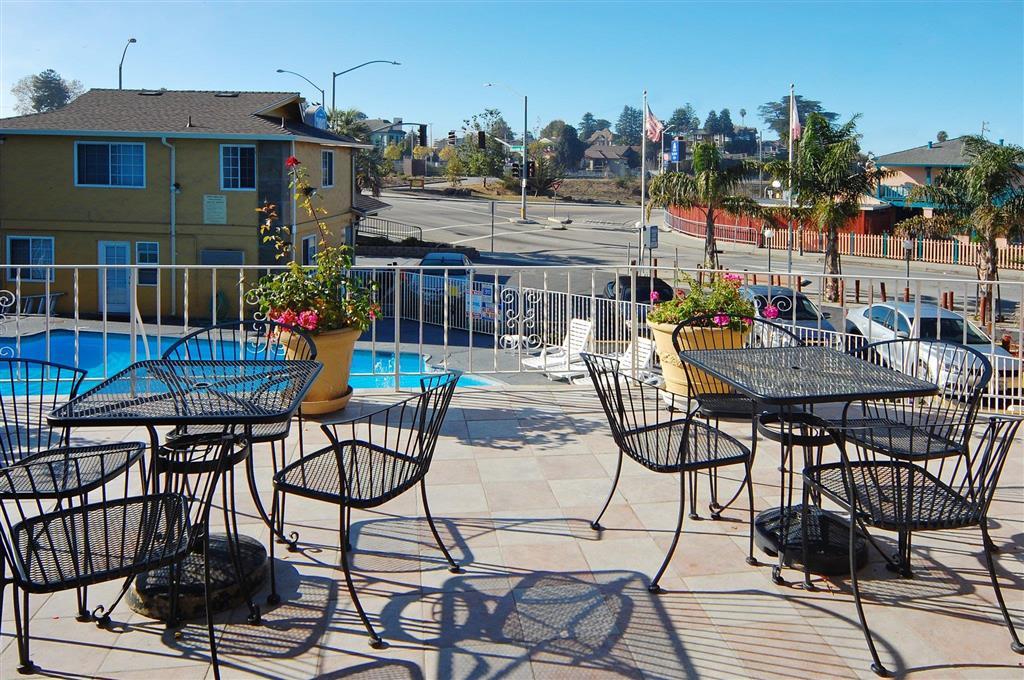 Torch Lite Inn At The Beach Boardwalk Σάντα Κρουζ Εξωτερικό φωτογραφία